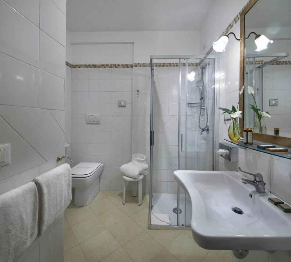 Hotel Orsaria Venetië Buitenkant foto