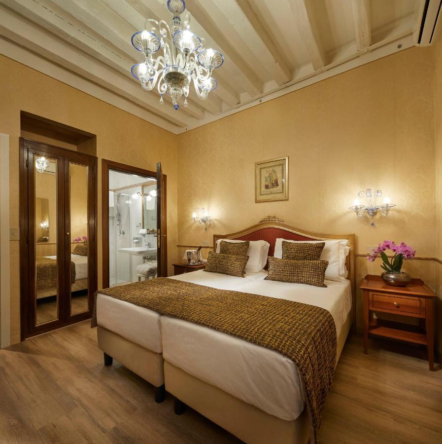 Hotel Orsaria Venetië Buitenkant foto