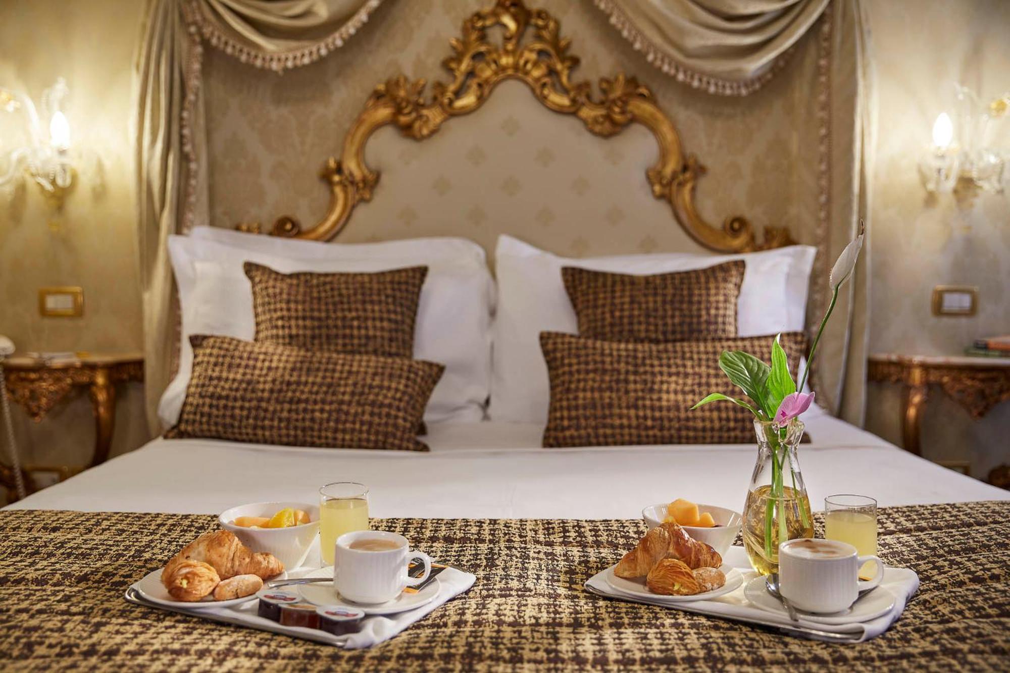Hotel Orsaria Venetië Buitenkant foto